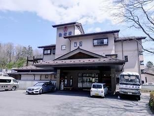 Kokoro-No-Oyado Jizai-So Hotel Nasu Exterior foto